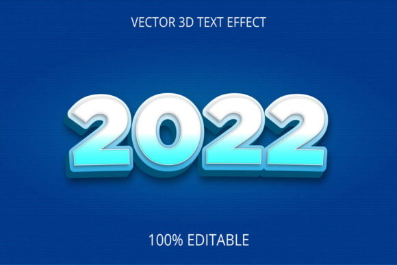 3D Text Effect 2022: Transforming Digital Design and Visual Communication