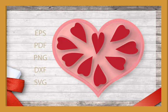 3d Valentine Sweet Heart Love Sign SVG5: A New Era in Digital Creativity and Expression