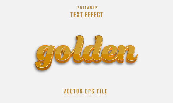 Editable Golden 3D Font Effect: A Practical Guide to Avoid Common Pitfalls