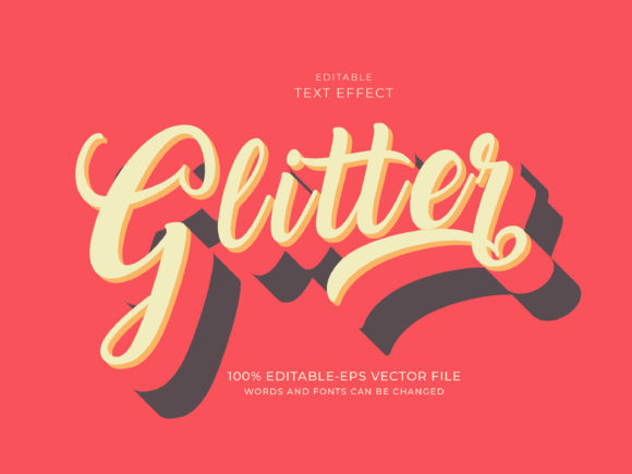 Mastering the 3D Glitter Text Effect: A Complete Guide to Dazzling Typography