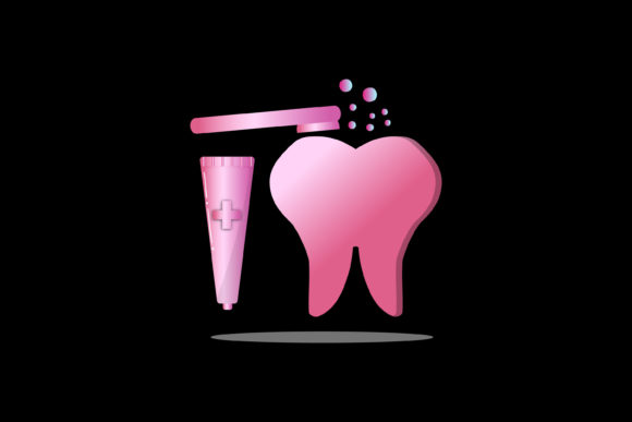 Medical Icon Pink 3d Toothbrush Health: A Practical Overview