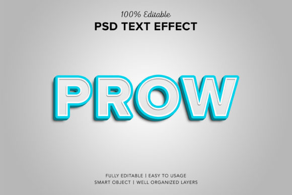 Prow 3D Text Effect and 3D White Tex Effect: Transforming Visual Communication in the Digital Age