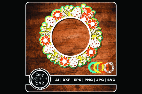 Understanding the Easter Round Circle Frame 3D: Features, Comparisons, and Practical Uses